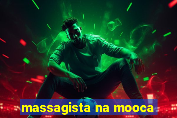 massagista na mooca