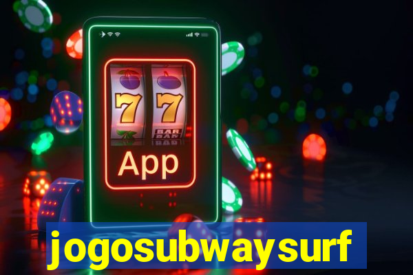 jogosubwaysurf