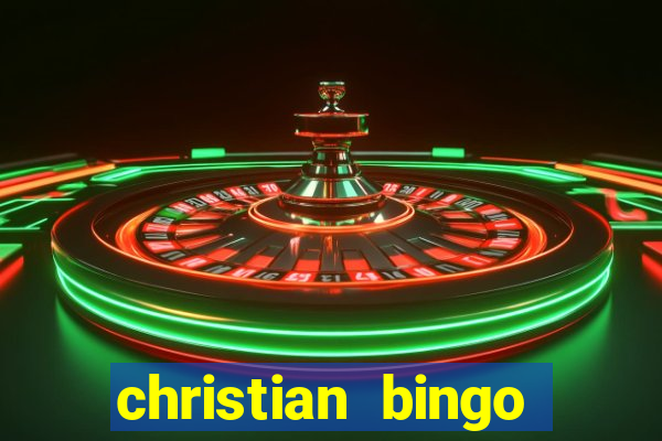 christian bingo beefcake hunter