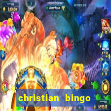 christian bingo beefcake hunter