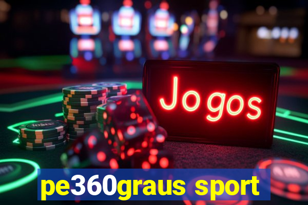 pe360graus sport