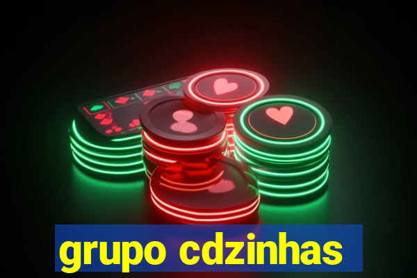 grupo cdzinhas