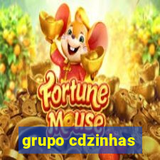 grupo cdzinhas