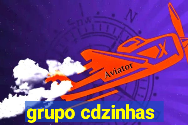 grupo cdzinhas