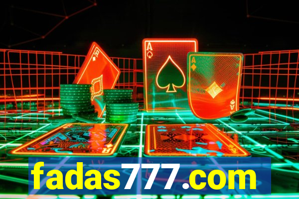 fadas777.com