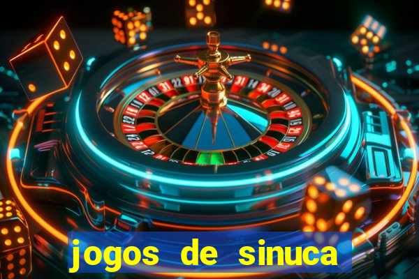 jogos de sinuca valendo dinheiro