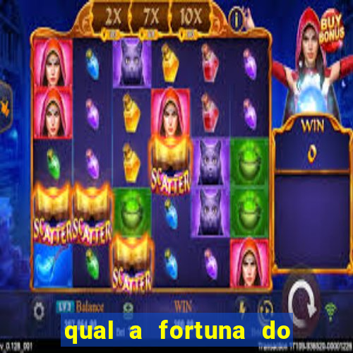 qual a fortuna do primo pobre