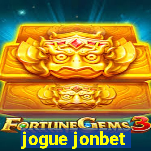 jogue jonbet