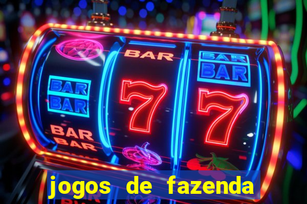 jogos de fazenda para pc