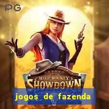 jogos de fazenda para pc