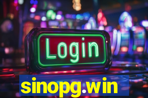 sinopg.win