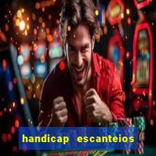 handicap escanteios 3 way