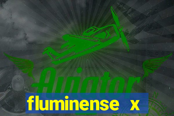 fluminense x criciuma ao vivo hd