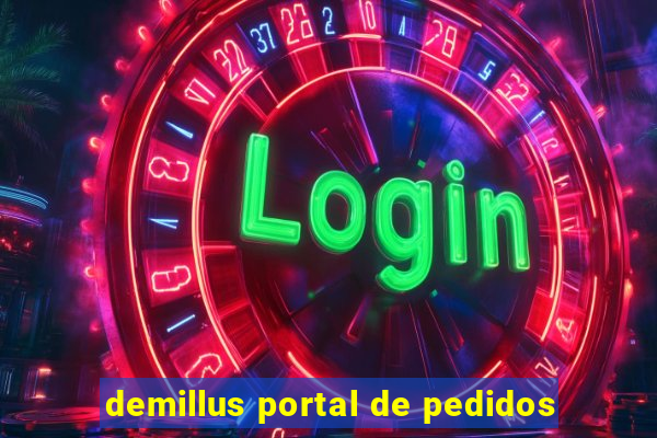 demillus portal de pedidos