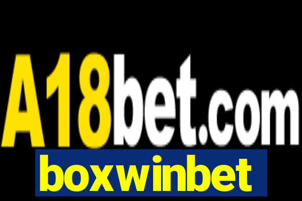 boxwinbet