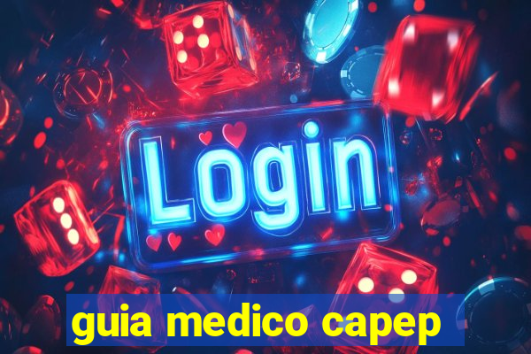 guia medico capep