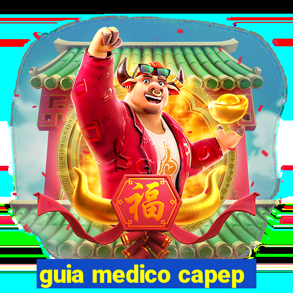 guia medico capep