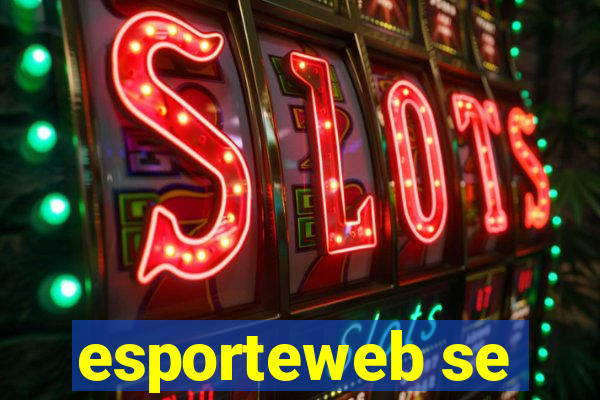 esporteweb se