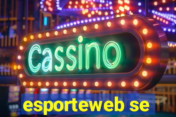 esporteweb se