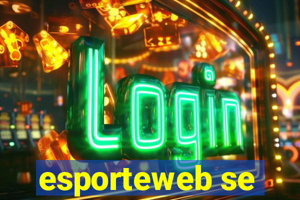 esporteweb se