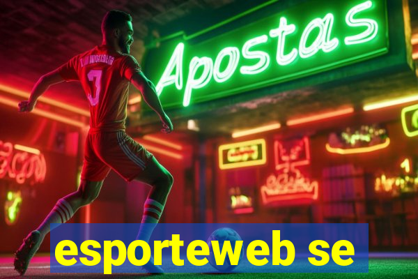 esporteweb se