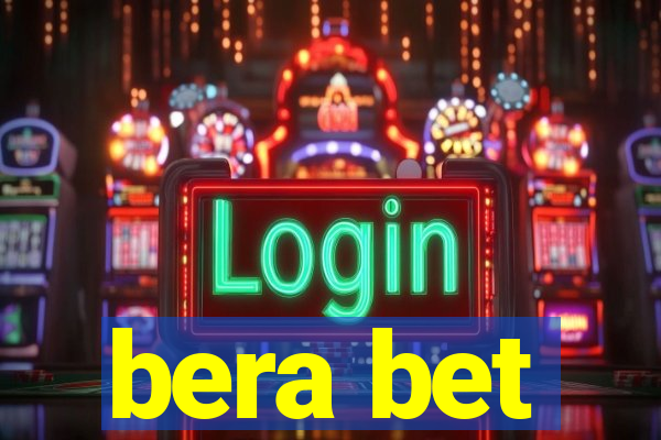 bera bet