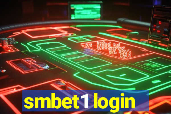 smbet1 login