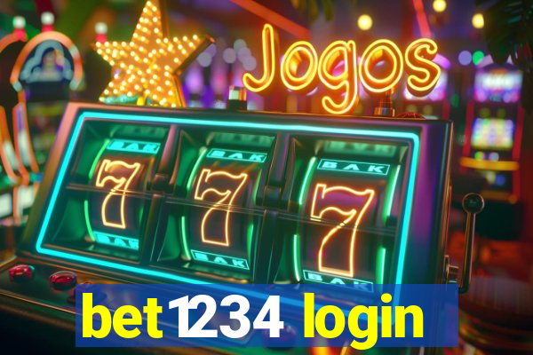 bet1234 login