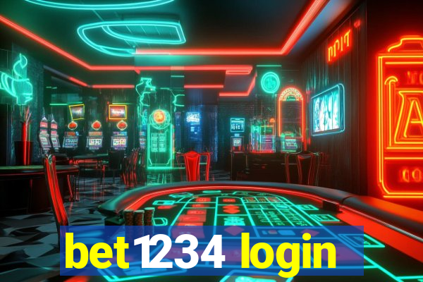 bet1234 login