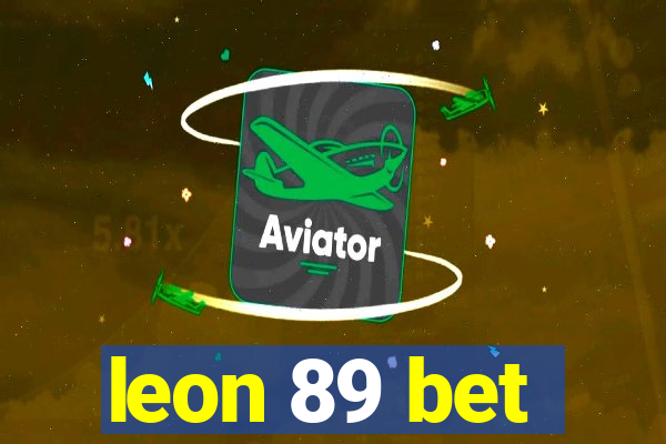 leon 89 bet