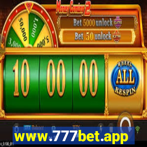 www.777bet.app