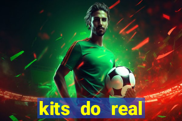 kits do real madrid dls 24