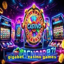 gigabet - casino games