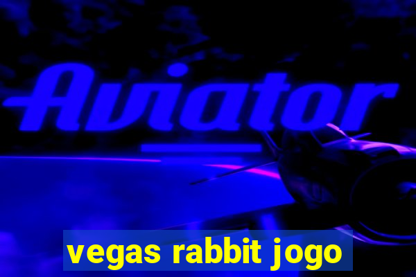 vegas rabbit jogo