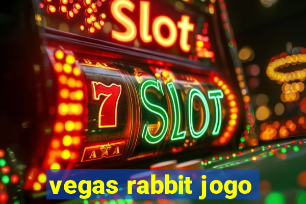 vegas rabbit jogo