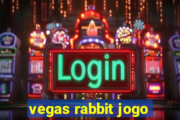 vegas rabbit jogo