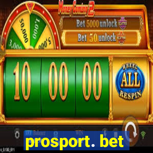 prosport. bet