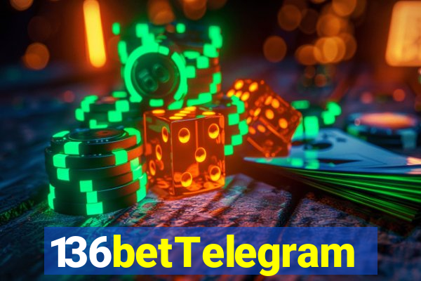 136betTelegram