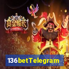 136betTelegram