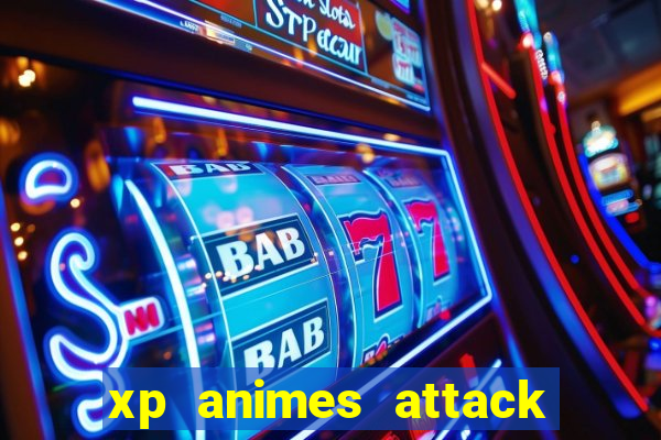 xp animes attack on titan