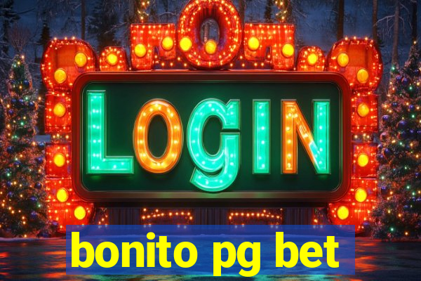 bonito pg bet