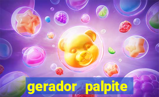 gerador palpite mega-sena hoje