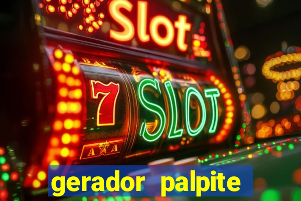 gerador palpite mega-sena hoje