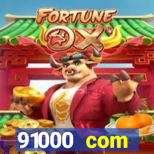 91000 com plataforma de jogos