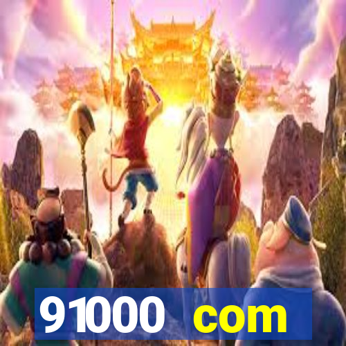 91000 com plataforma de jogos