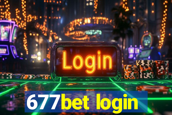 677bet login