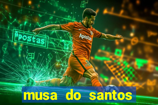 musa do santos futebol clube 2015