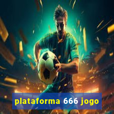 plataforma 666 jogo