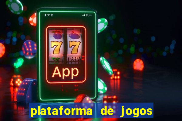 plataforma de jogos ganha bonus ao se cadastrar