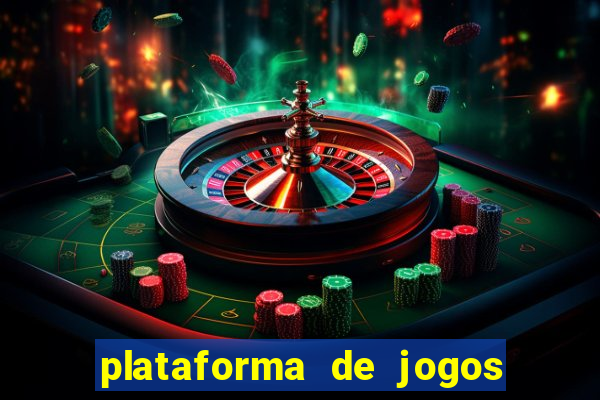 plataforma de jogos ganha bonus ao se cadastrar